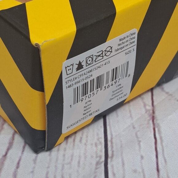 4PK Copper Fit Mens Performance Workgear Boxer Briefs S 28-30  Copper Infused - Picture 9 of 10